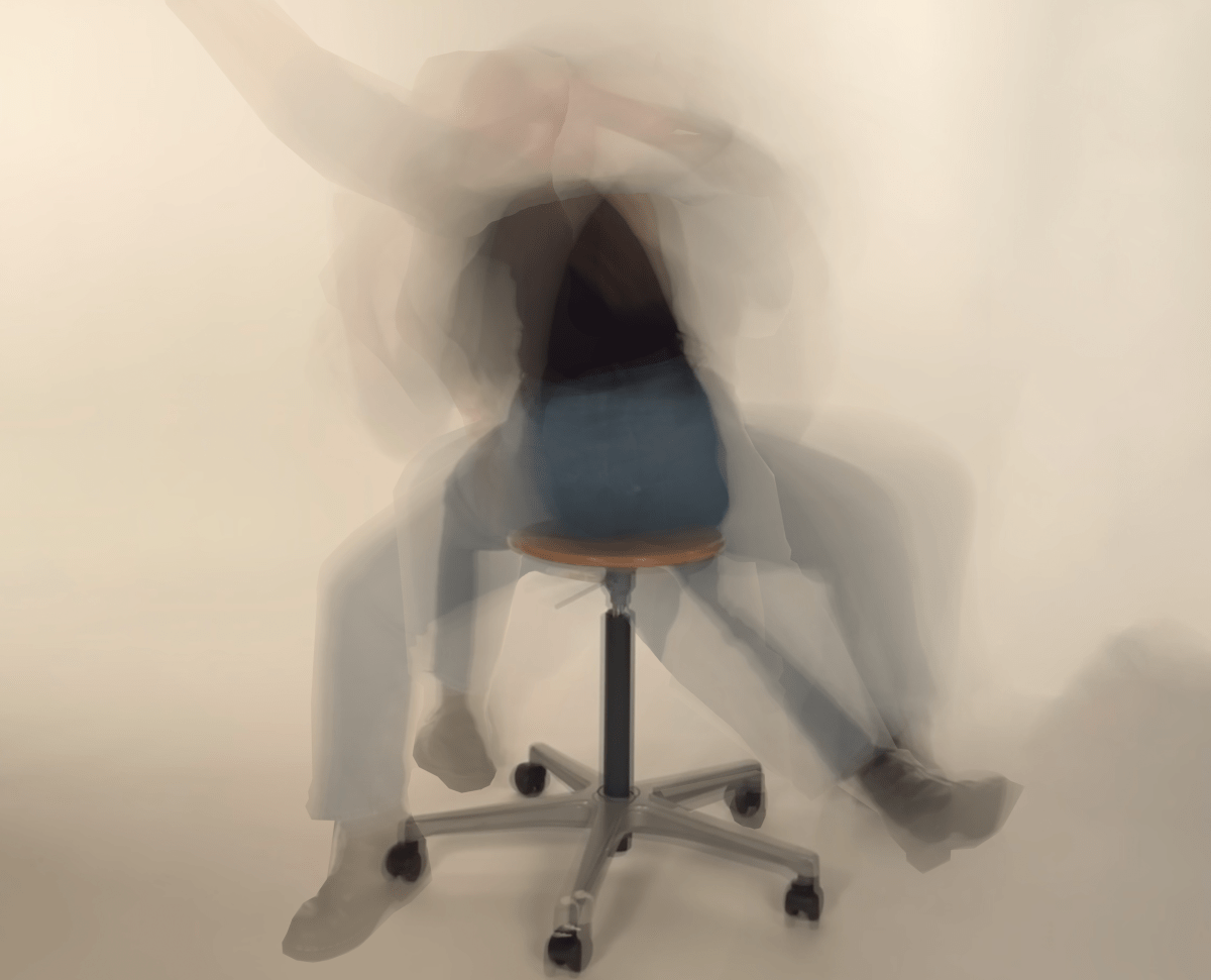 “Reflection of myself”