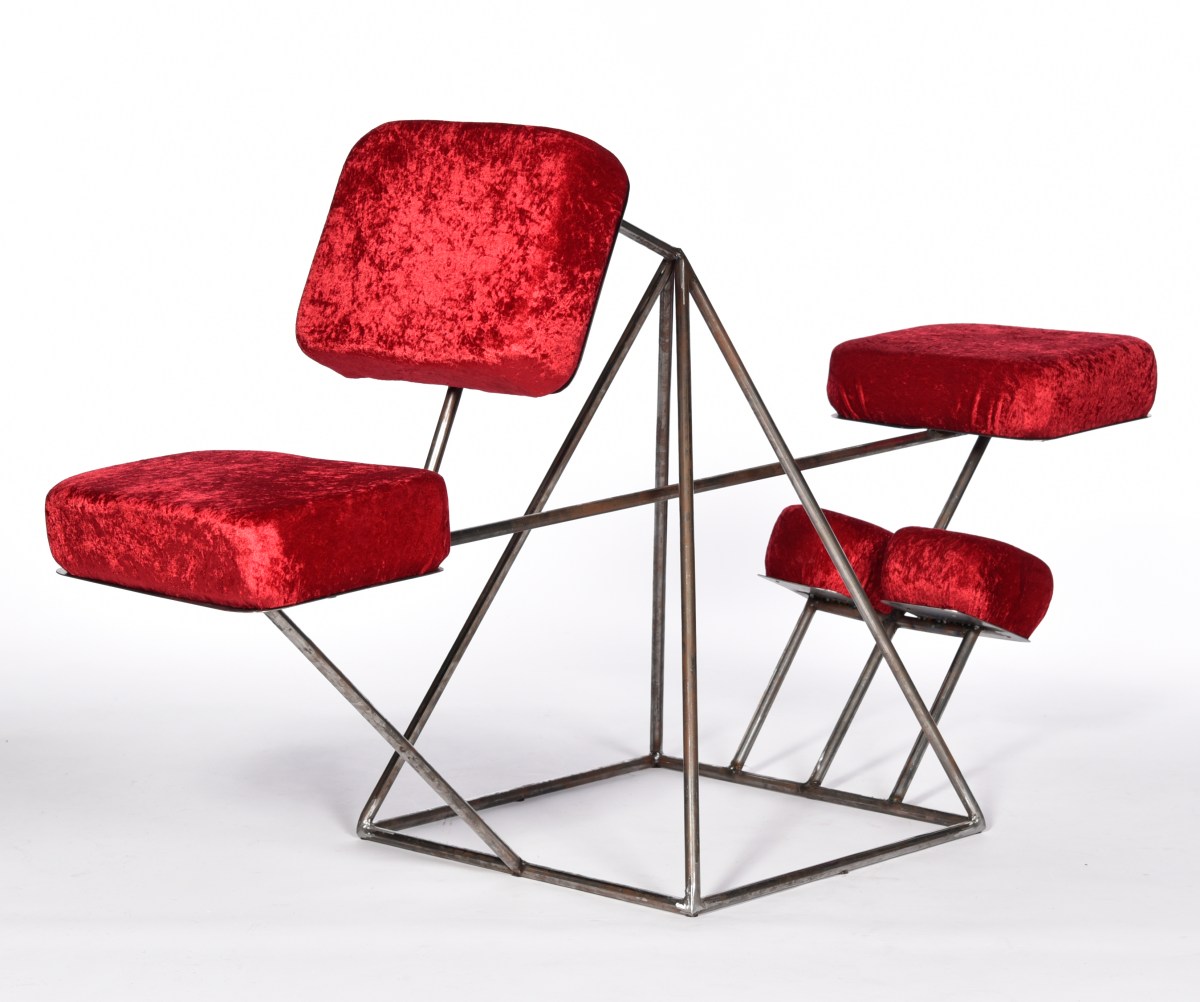 “The chair of&nbsp;balance”